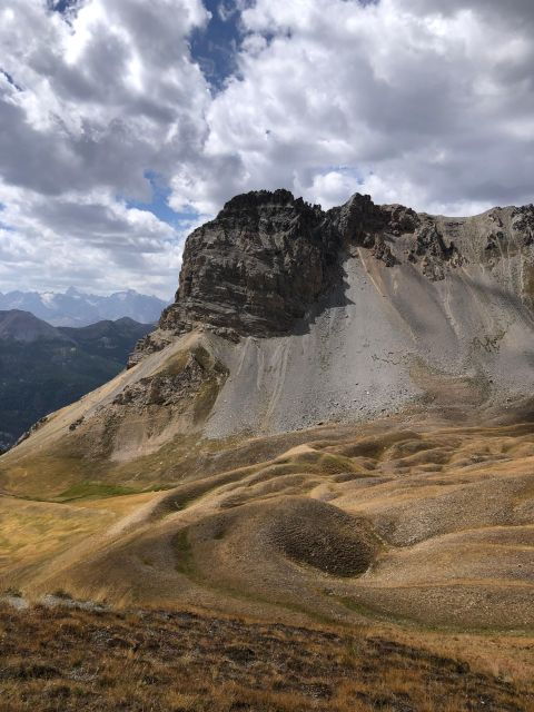 Wilderness Hike to Col De La Lauze - Inclusions