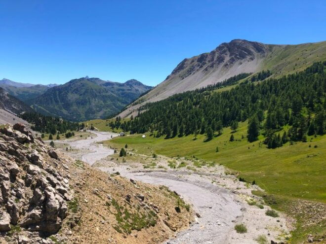 Wilderness Hike to Col De La Lauze - Meeting Point