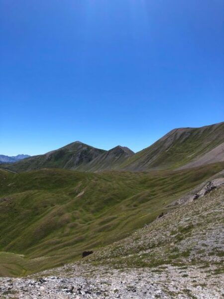 Wilderness Hike to Col De La Lauze - Booking Details