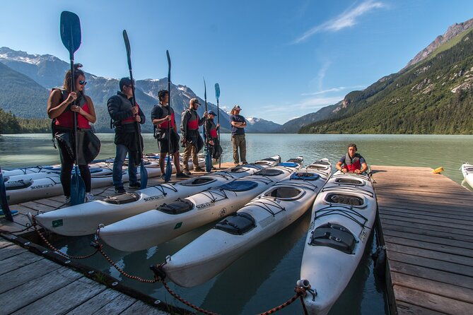 Wilderness Kayak Adventure in Haines - Good To Know