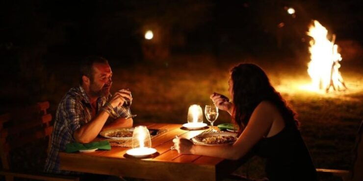 Wilderness Romance: All-Inclusive BBQ Dinner At Yala Forest - Activity Details
