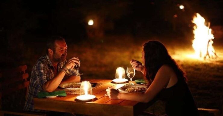 Wilderness Romance: All-Inclusive BBQ Dinner At Yala Forest - Experience Highlights