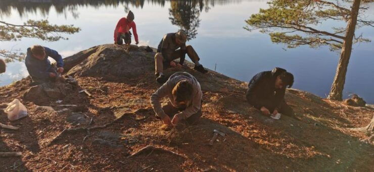 Wilderness Survival and Bushcraft Course in Stockholm - Course Overview