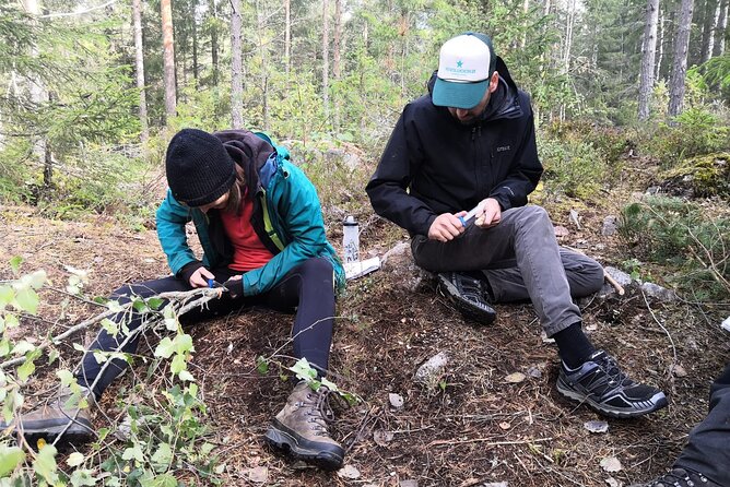 Wilderness Survival and Bushcraft Course in Stockholm - Course Overview