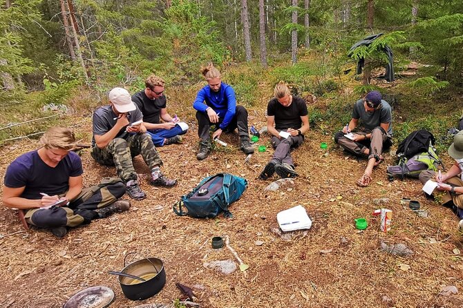 Wilderness Survival and Bushcraft Course in Stockholm - Course Requirements