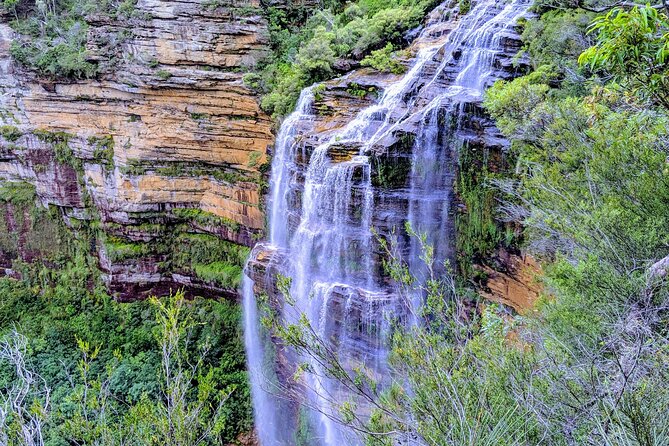 Wilderness, Waterfalls, Three Sisters BLUE MOUNTAINS PRIVATE TOUR - Directions
