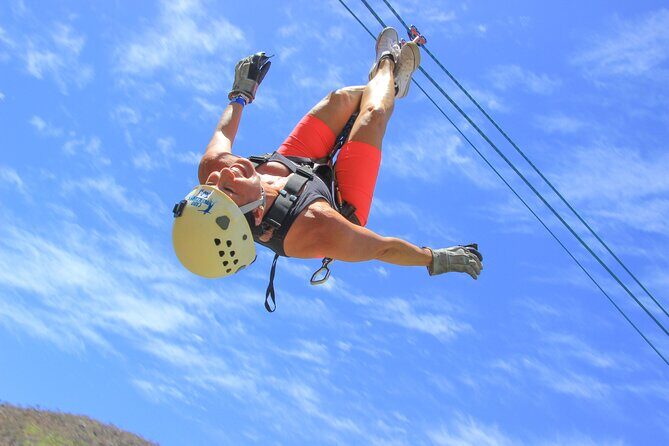 Wildest Adventure: Zip Lines, Free Falls, and Off-Road Thrills - The Sum Up