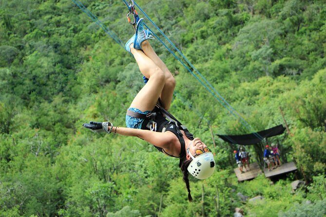 Wildest Adventure: Zip Lines, Free Falls, and Off-Road Thrills - FAQ