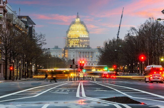Wildin' Out Washington DC Bar Crawl - How This Tour Fits into Your DC Visit