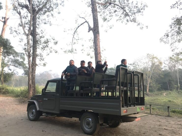 Wildlife: 3 Days Chitwan National Park Tour From Kathmandu - Wildlife Experience Highlights