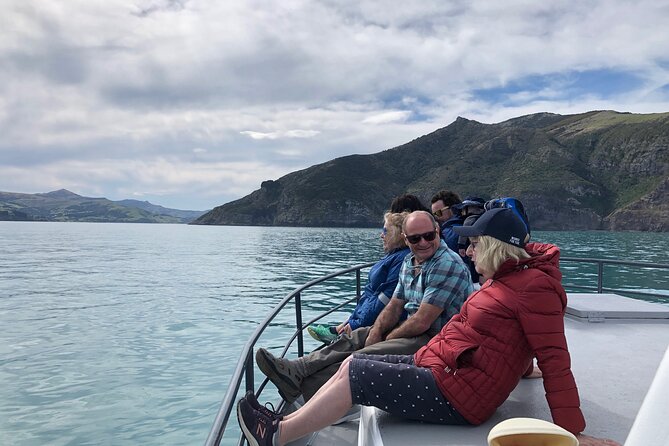 Wildlife Cruise - Wildlife Cruise Itinerary
