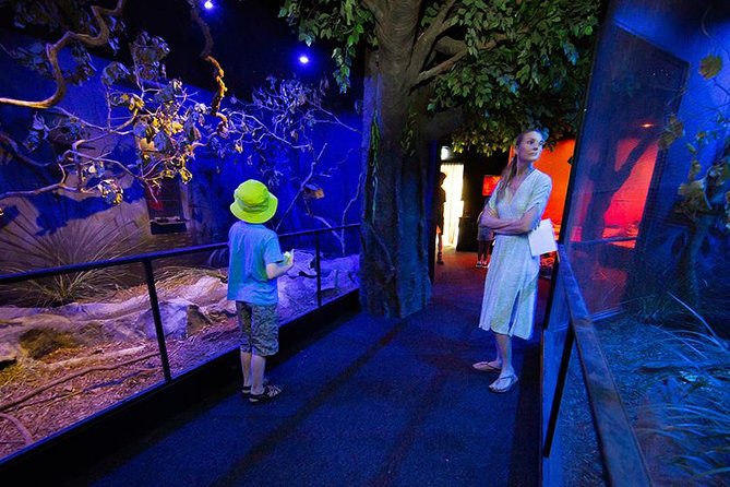 Wildlife Habitat Port Douglas - Location and Wildlife