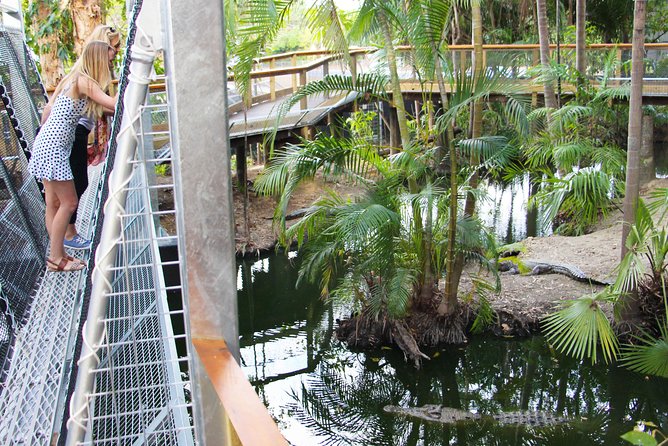 Wildlife Habitat Port Douglas - Facilities and Amenities
