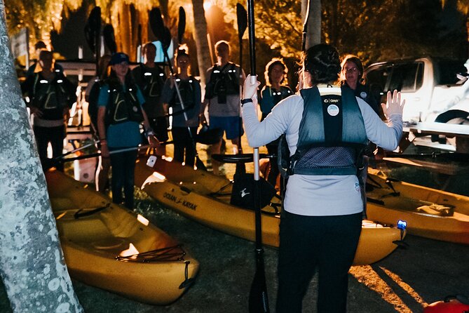 Wildlife Refuge Bioluminescent Kayak or Paddleboard Tour! - The Sum Up