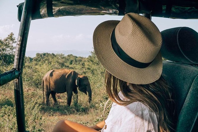 Wildlife Sri Lanka Tour 10 Days - Tour Duration