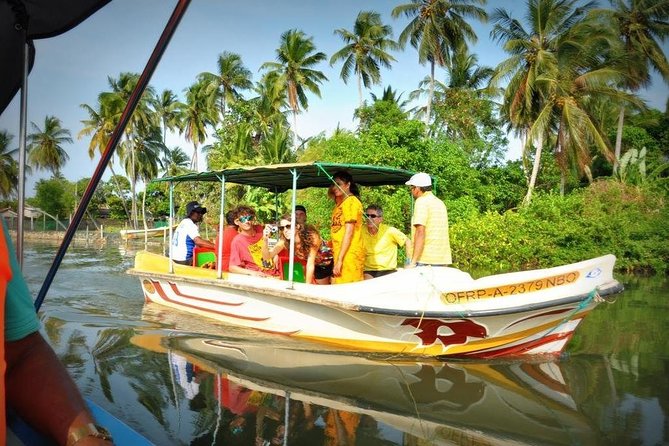 Wildlife Sri Lanka Tour 10 Days - Tour Location