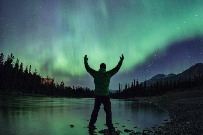 Wildlife Wild Skies: Jasper Planetarium Combo - Logistics and Practicalities