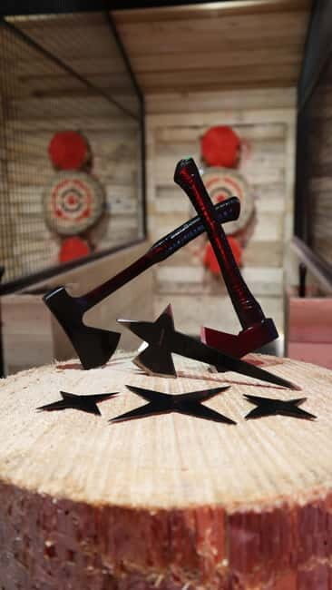 Wildness: Axe throwing in Paris 13 - Final Thoughts: Is It Worth It?