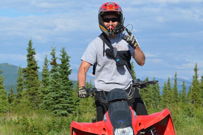 Wilds of Alaska Classic ATV Adventure - Convenience and Amenities Provided