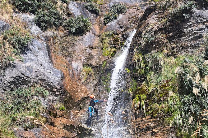 Wildwire Wanaka- Climb & Canyon (4-5 Hours) - The Guides: Knowledge and Support