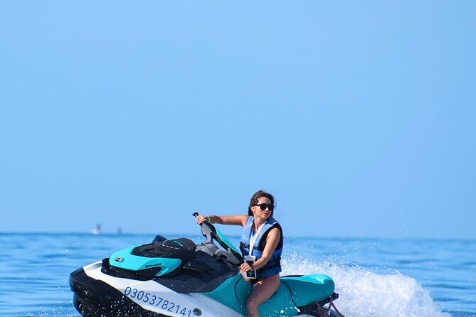 Wildwood NJ Jet Ski Rental  Thrilling Coastal Exploration - Who Should Consider This Experience?