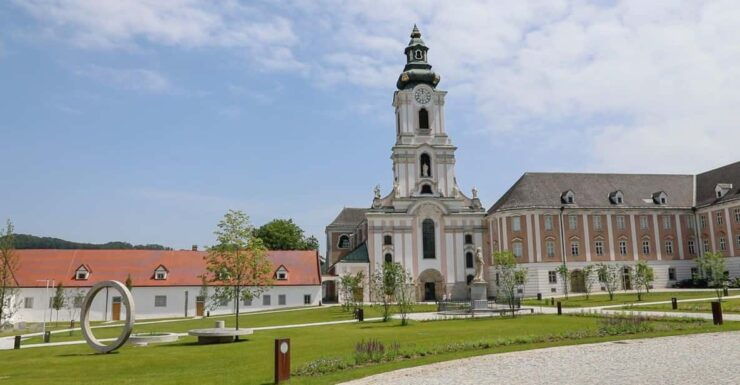 Wilhering Abbey: Discover 875 Years of History! - Good To Know