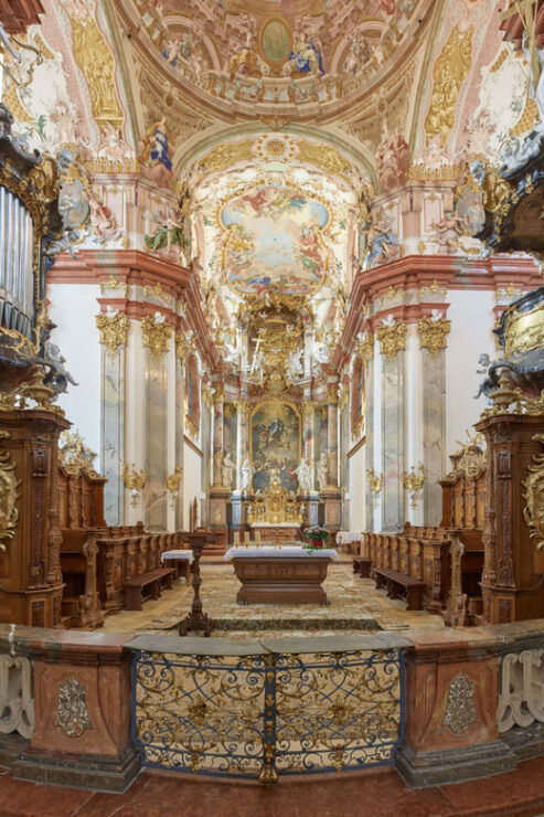 Wilhering Abbey: Discover 875 Years of History! - Exploring the Museum Exhibits