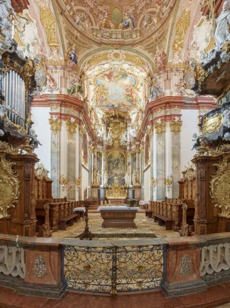 Wilhering Abbey: Discover 875 Years of History! - Cistercian Spirituality at the Abbey