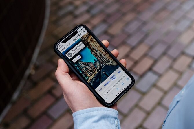 Will Breaker - Private Outdoor Adventure Game in London - Meeting and Pickup Information