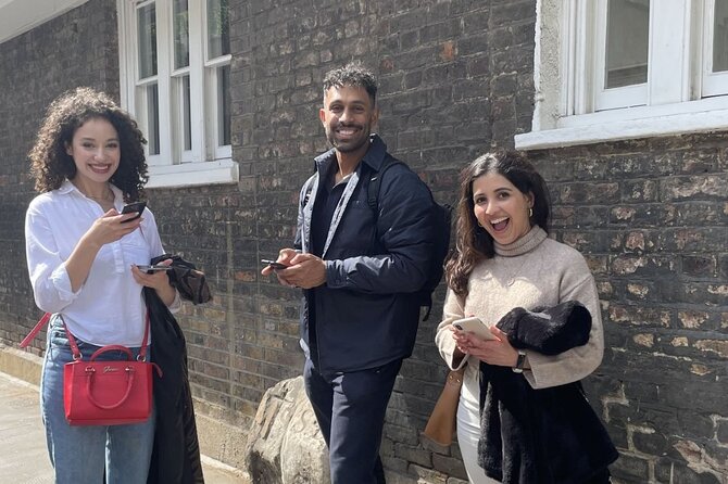 Will Breaker - Private Outdoor Adventure Game in London - Outdoor Activity in the City