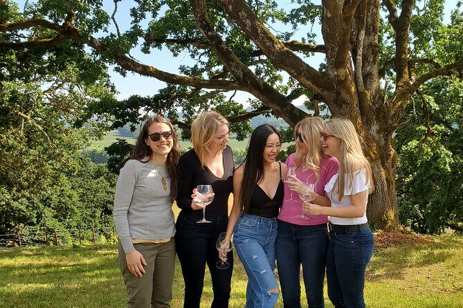 Willamette Valley Pinot Noir & Wood Fired Pizza Pairing Tour - Exploring the Willamette Valley Pinot Noir & Wood Fired Pizza Pairing Tour