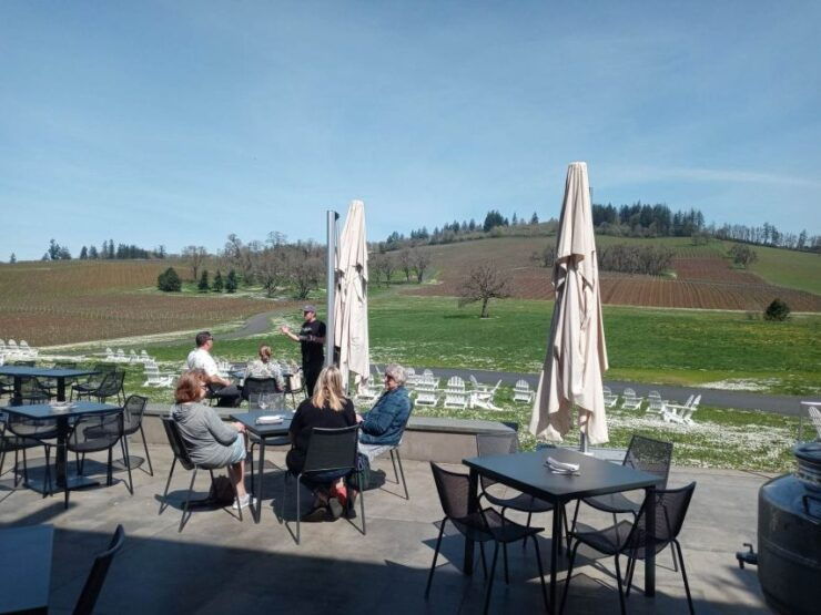 Willamette Valley Wine Tour: a Journey for the Senses - Tour Details