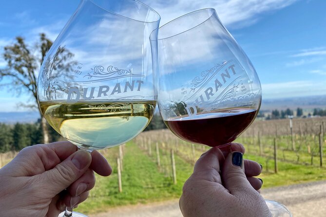 Willamette Valley Wine Tour From Portland (Tasting Fees Included) - Overview of the Tour