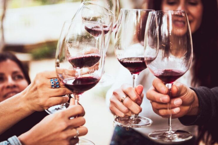 Willamette Valley Wine Tour (Tasting Fees Included) - Pickup Information