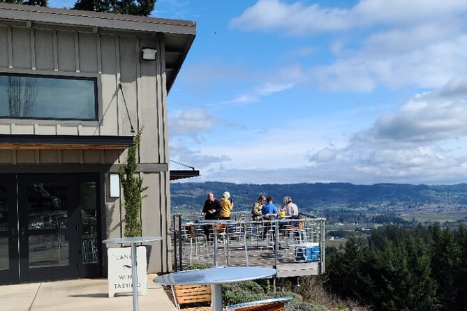 Willamette Valley Wine Tour With Lunch - Highlights of the Wineries