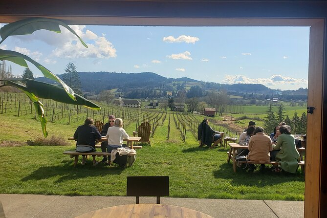 Willamette Valley Wine Tour With Lunch - Feedback on the Tasting Experience