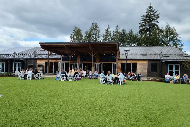 Willamette Valley Wine Tour With Lunch - The Sum Up