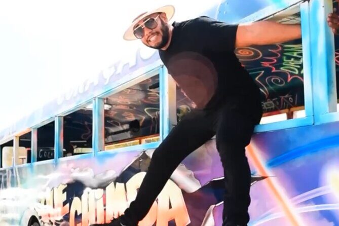 Willemstad City Tour with Bus Transport - Good To Know