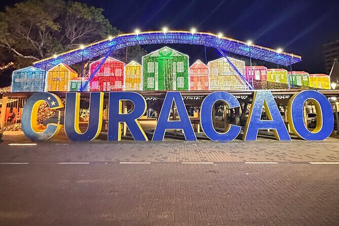 Willemstad City Tour with Bus Transport - An In-Depth Look at the Willemstad Night Tour