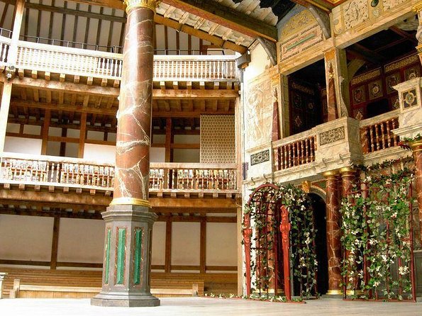 William Shakespeares London Full Day Tour - Tour Pricing and Duration