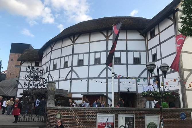 William Shakespeares London Full Day Tour - Date and Traveler Information