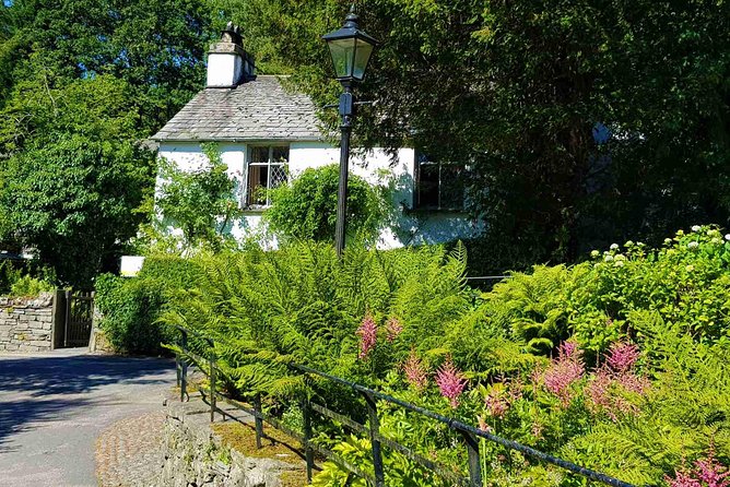 William Wordsworth: Morning Half Day Tour With an Expert Guide - Tour Overview and Itinerary