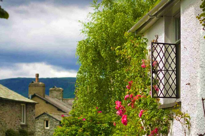 William Wordsworth: Morning Half Day Tour With an Expert Guide - Discovering the Life and Work of William Wordsworth