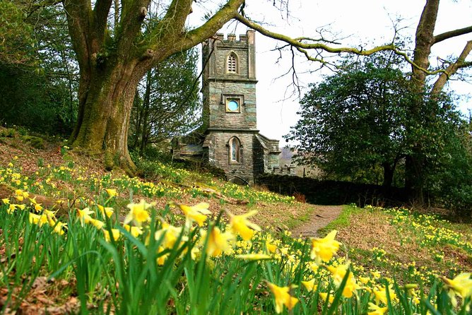 William Wordsworth: Morning Half Day Tour With an Expert Guide - Cancellation Policy and Refund Options