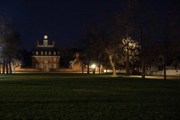 Williamsburg: Bone-chilling Colonial Ghost Tour - Experience Highlights