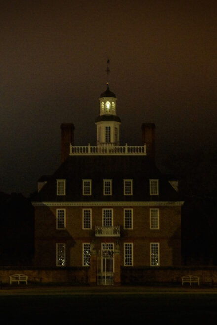 Williamsburg: Bone-chilling Colonial Ghost Tour - Tour Itinerary