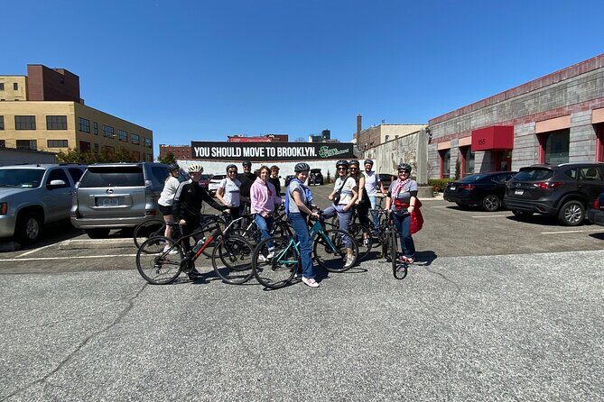 Williamsburg Brooklyn Bike Adventure - An In-Depth Look at the Williamsburg Brooklyn Bike Adventure