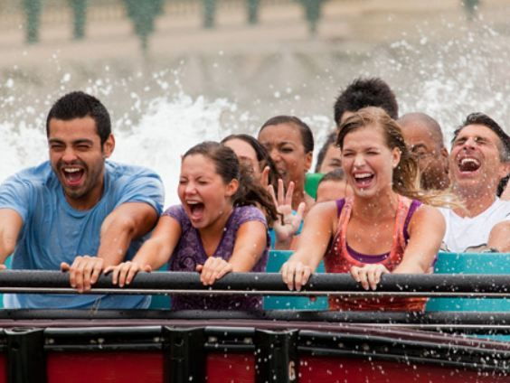 Williamsburg: Busch Gardens Ticket & Water Country Option - Busch Gardens Experience