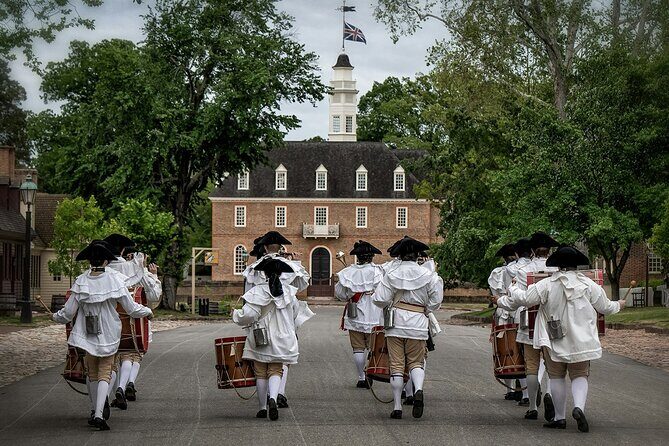 Williamsburg Colonial Adventure: Exploration Game and Tour - Good To Know