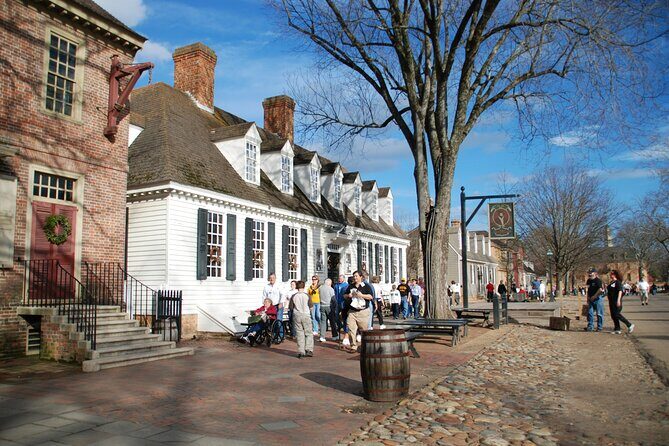 Williamsburg Colonial Adventure: Exploration Game and Tour - An Overview of the Experience